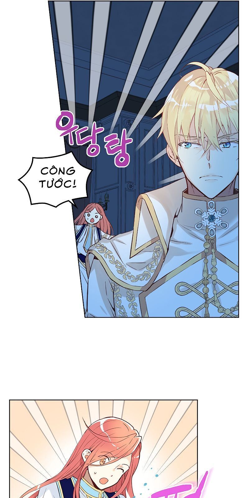 Con Có Phải Con Là Con Gái Của Ngài Không? Chapter 11 - Trang 2