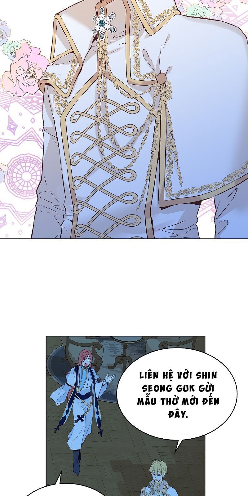 Con Có Phải Con Là Con Gái Của Ngài Không? Chapter 11 - Trang 2
