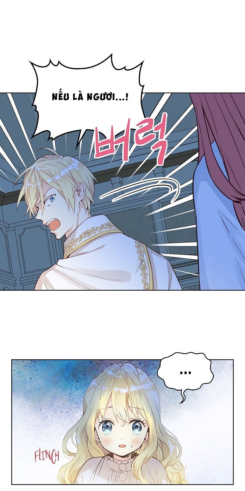 Con Có Phải Con Là Con Gái Của Ngài Không? Chapter 11 - Trang 2