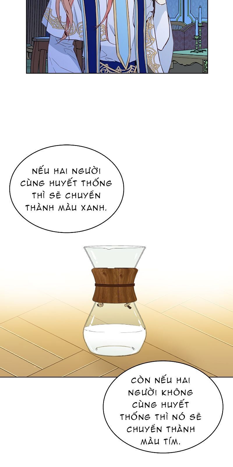 Con Có Phải Con Là Con Gái Của Ngài Không? Chapter 11 - Trang 2