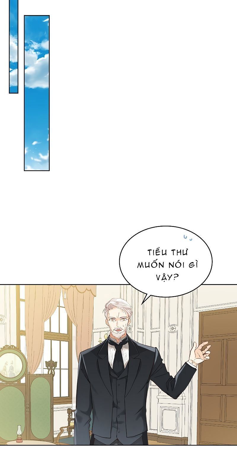 Con Có Phải Con Là Con Gái Của Ngài Không? Chapter 11 - Trang 2