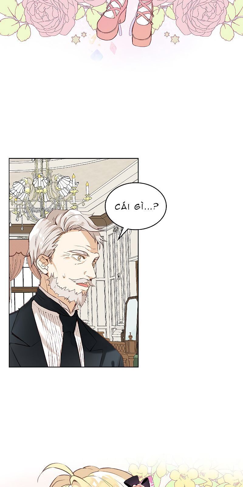 Con Có Phải Con Là Con Gái Của Ngài Không? Chapter 11 - Trang 2