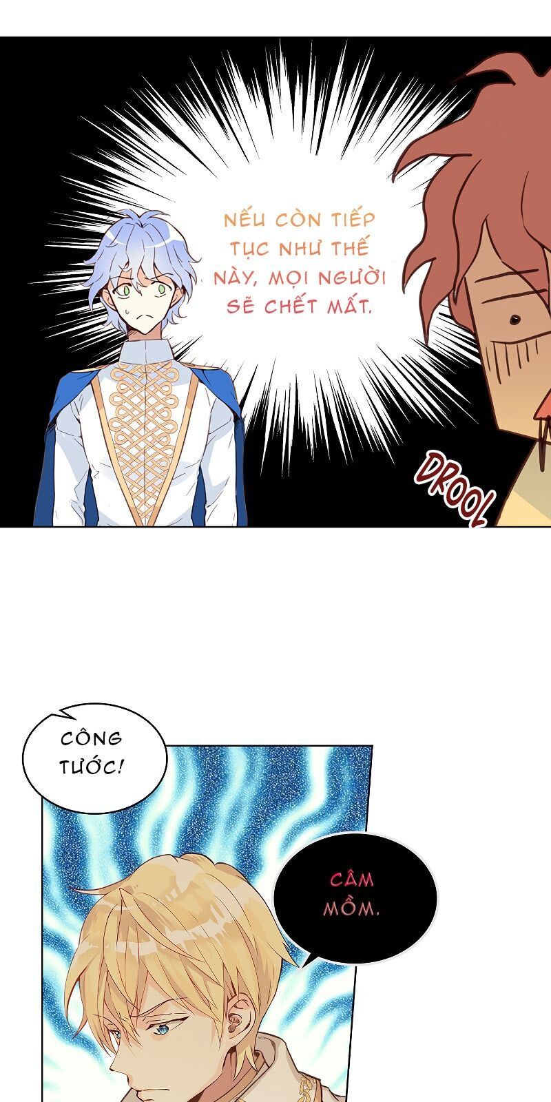 Con Có Phải Con Là Con Gái Của Ngài Không? Chapter 11 - Trang 2