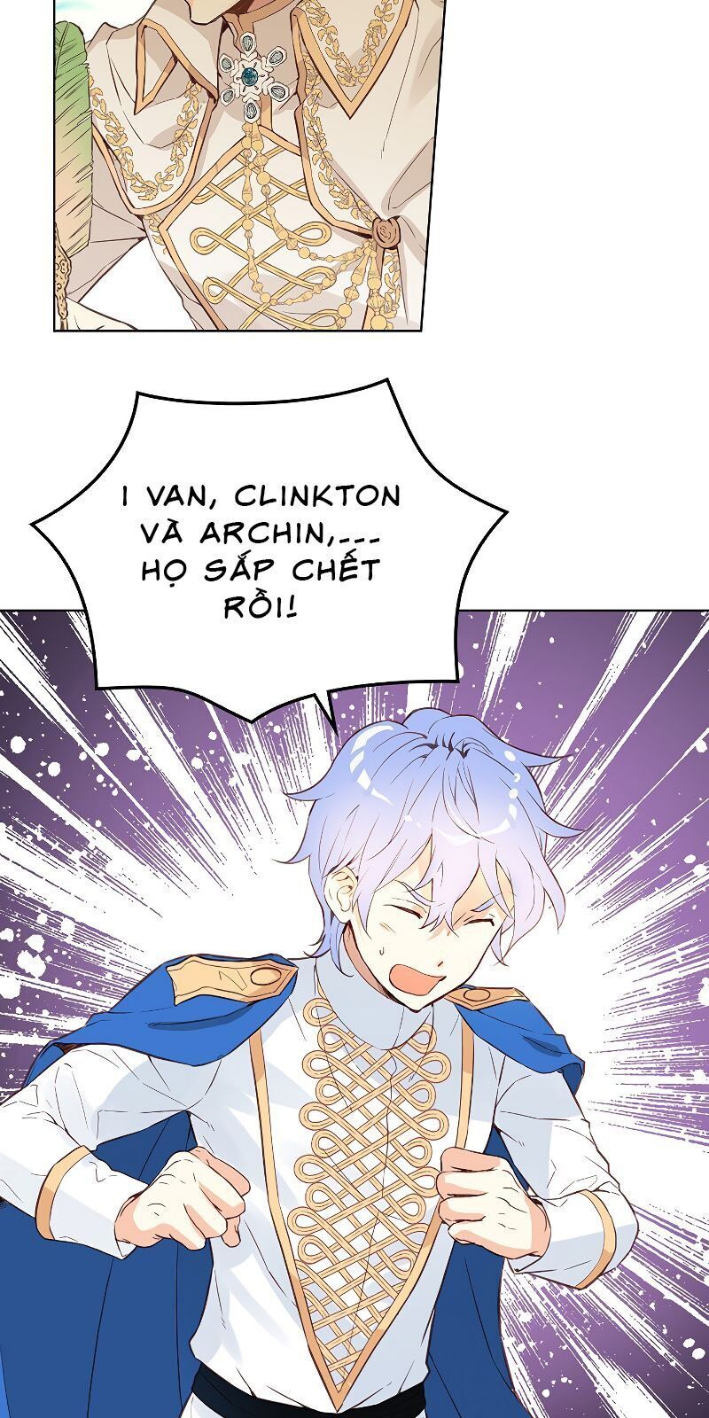 Con Có Phải Con Là Con Gái Của Ngài Không? Chapter 11 - Trang 2