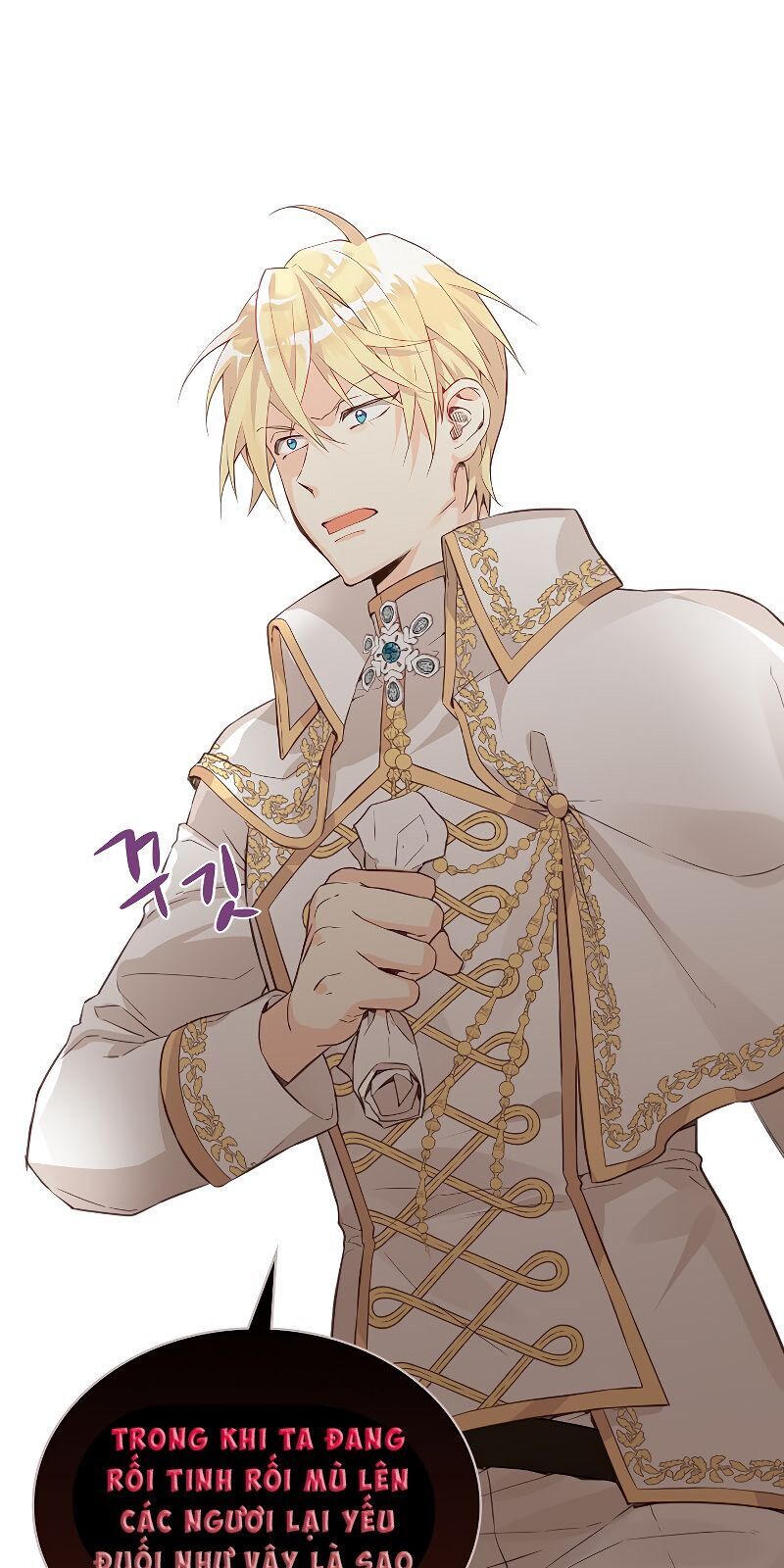 Con Có Phải Con Là Con Gái Của Ngài Không? Chapter 11 - Trang 2