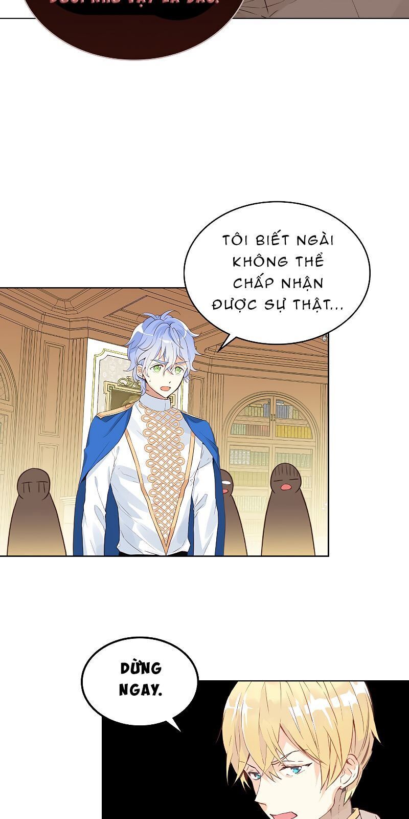 Con Có Phải Con Là Con Gái Của Ngài Không? Chapter 11 - Trang 2