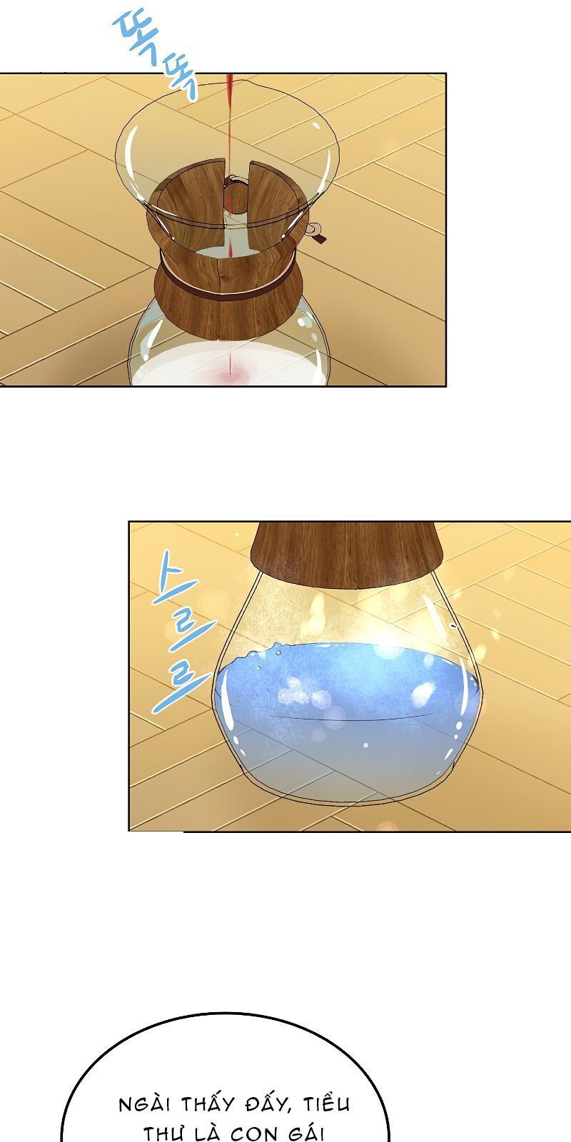 Con Có Phải Con Là Con Gái Của Ngài Không? Chapter 11 - Trang 2