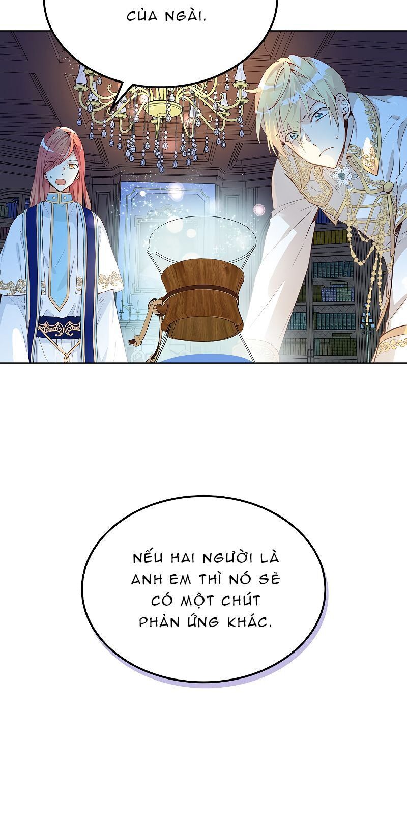 Con Có Phải Con Là Con Gái Của Ngài Không? Chapter 11 - Trang 2