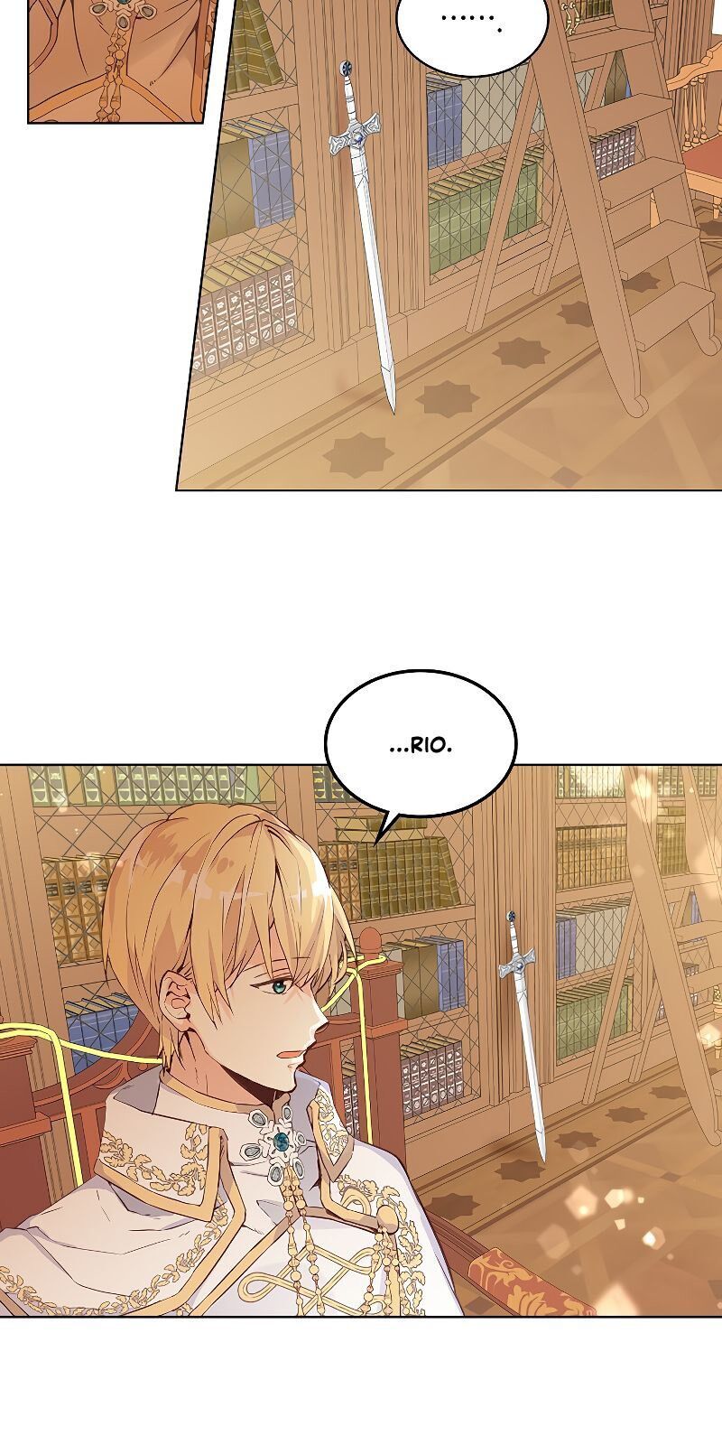 Con Có Phải Con Là Con Gái Của Ngài Không? Chapter 12 - Trang 2