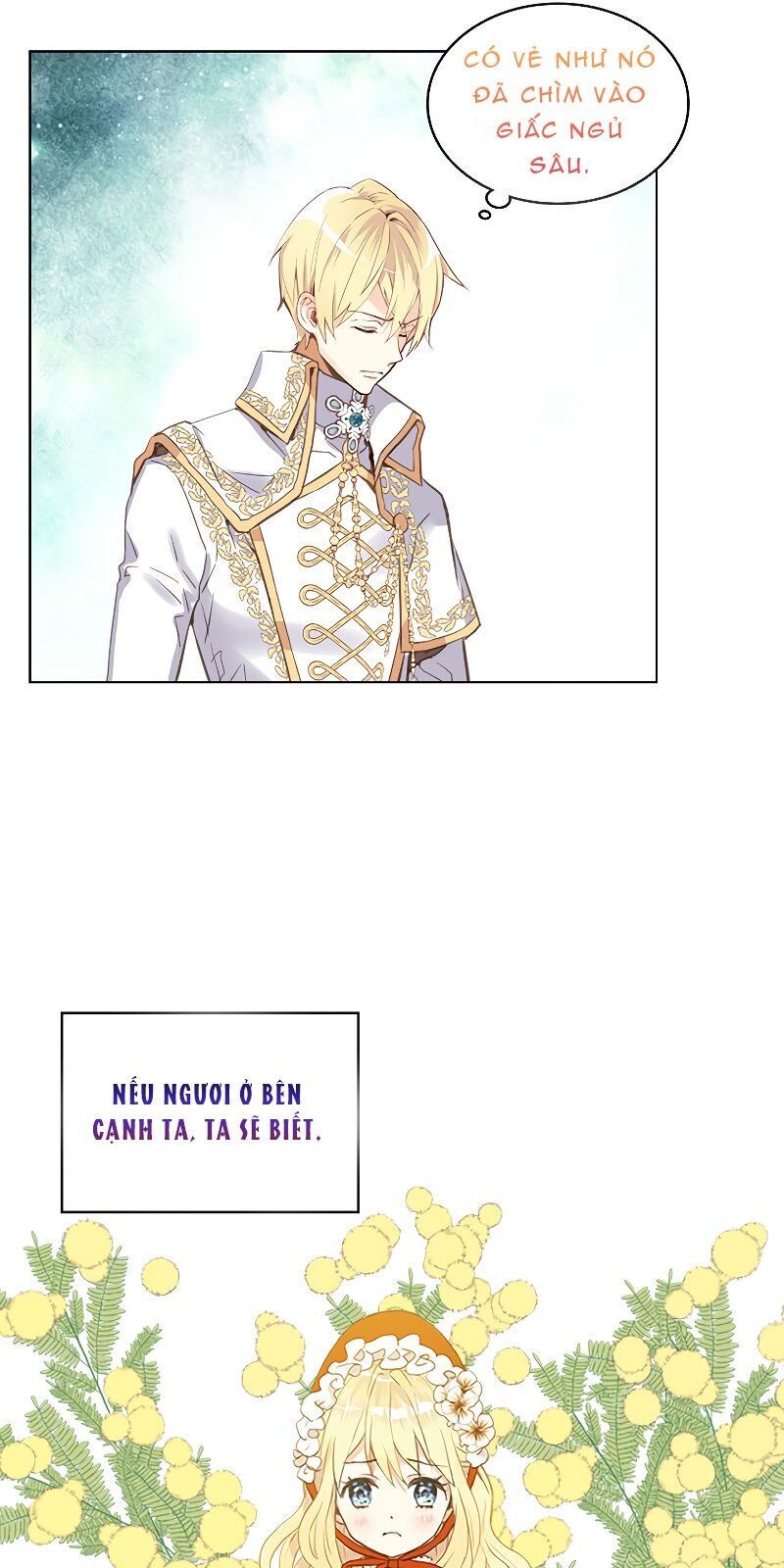 Con Có Phải Con Là Con Gái Của Ngài Không? Chapter 12 - Trang 2