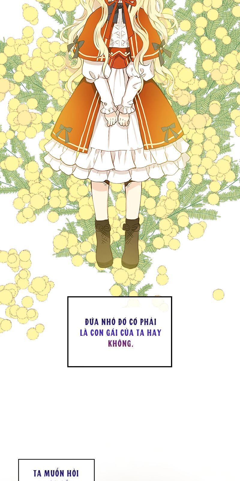 Con Có Phải Con Là Con Gái Của Ngài Không? Chapter 12 - Trang 2