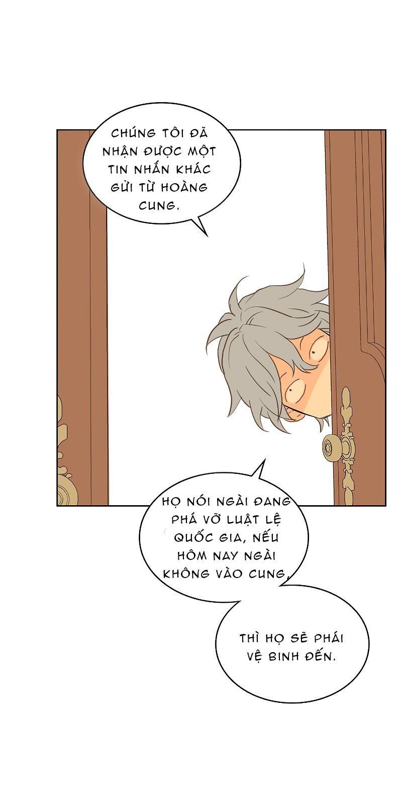 Con Có Phải Con Là Con Gái Của Ngài Không? Chapter 12 - Trang 2