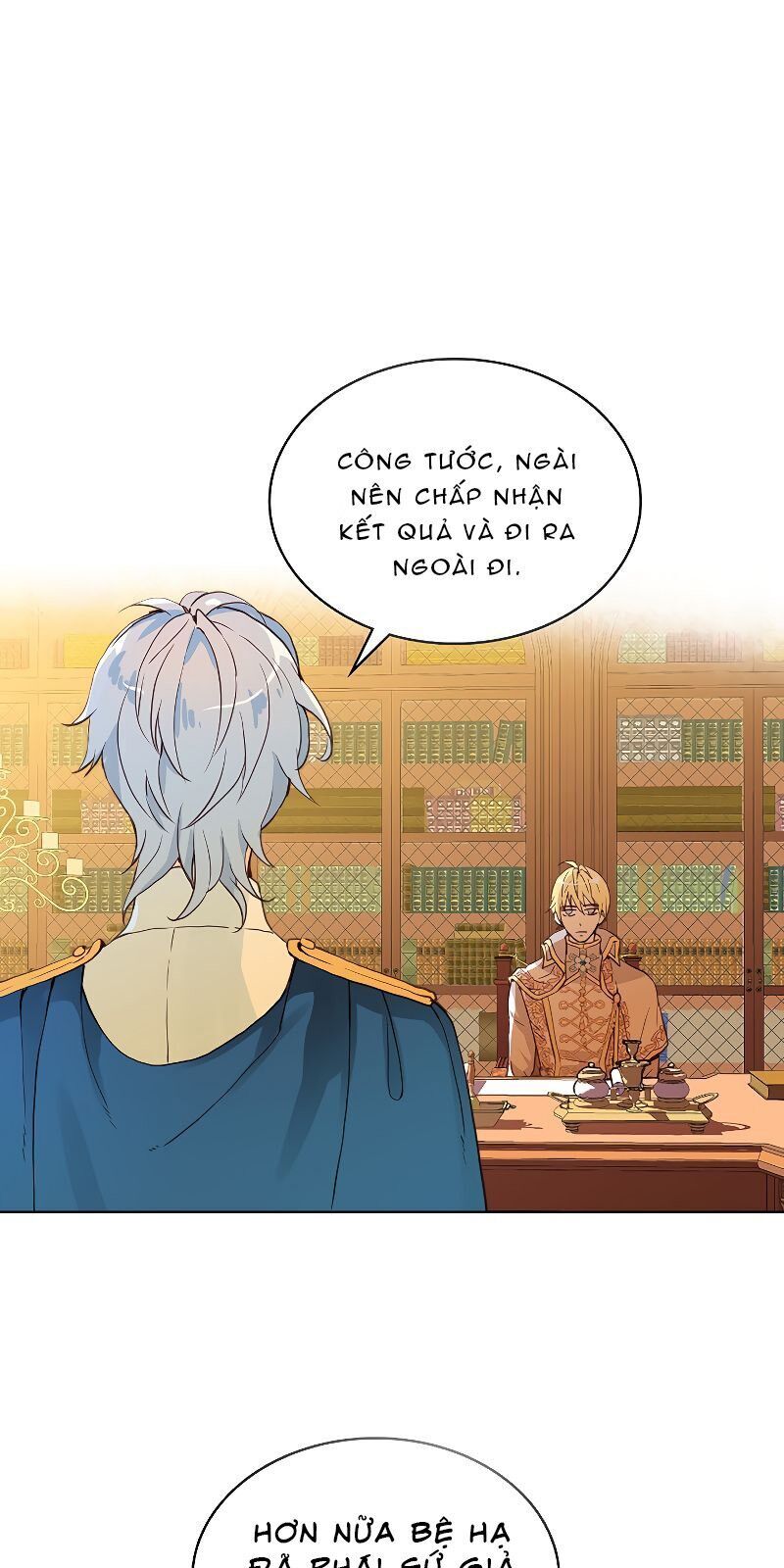 Con Có Phải Con Là Con Gái Của Ngài Không? Chapter 12 - Trang 2