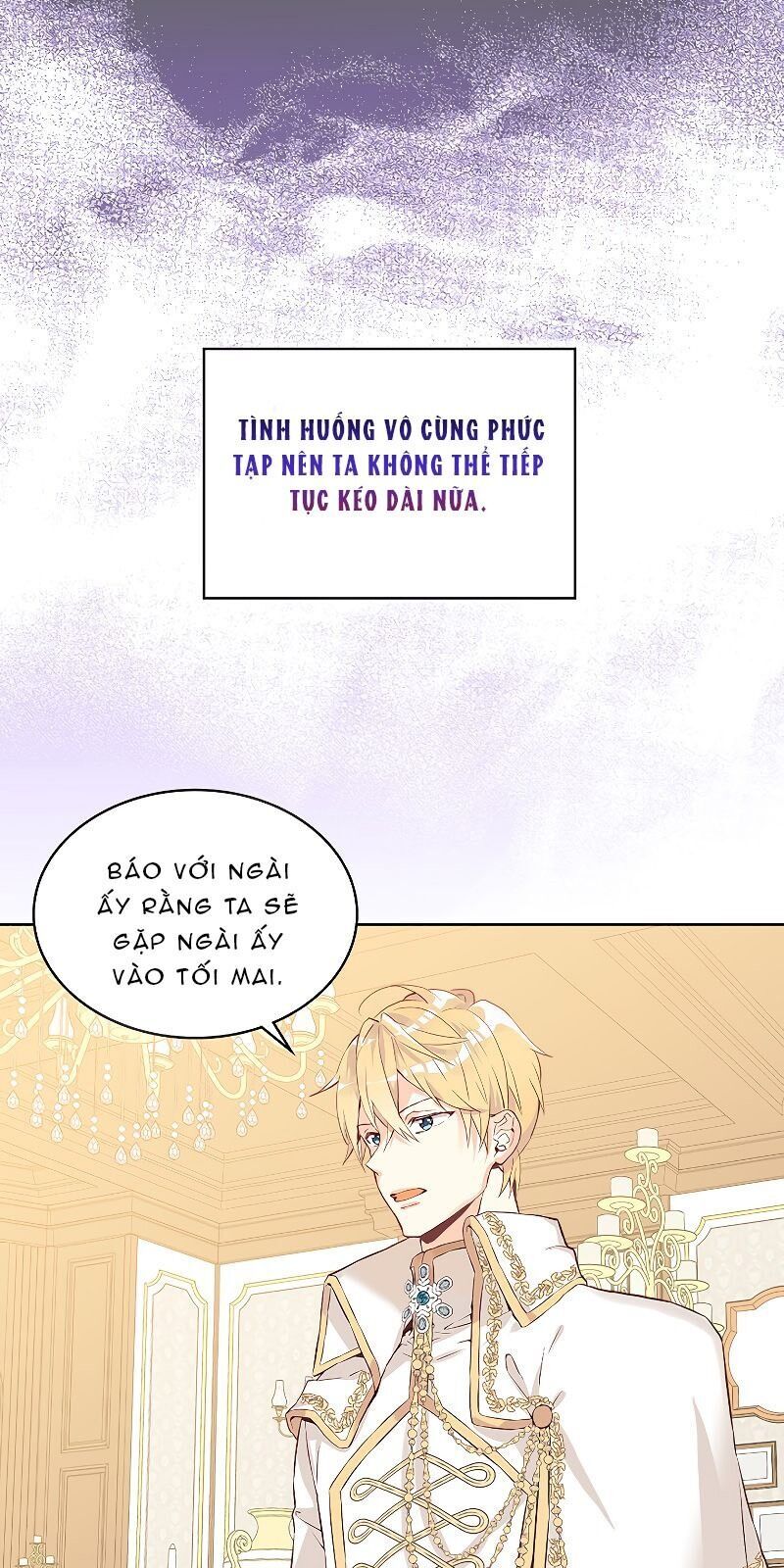 Con Có Phải Con Là Con Gái Của Ngài Không? Chapter 12 - Trang 2
