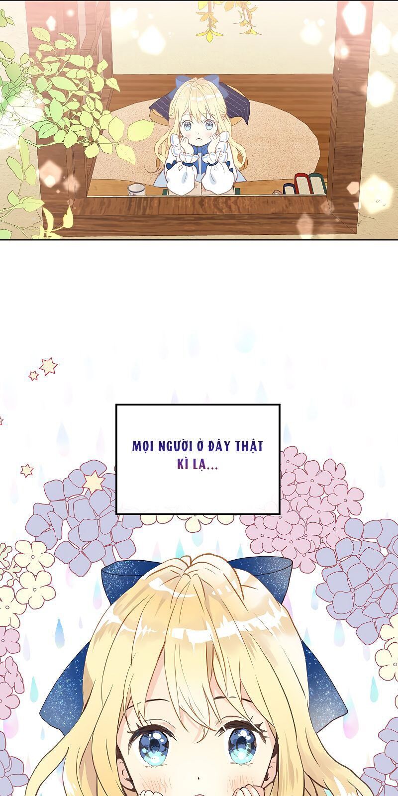 Con Có Phải Con Là Con Gái Của Ngài Không? Chapter 12 - Trang 2