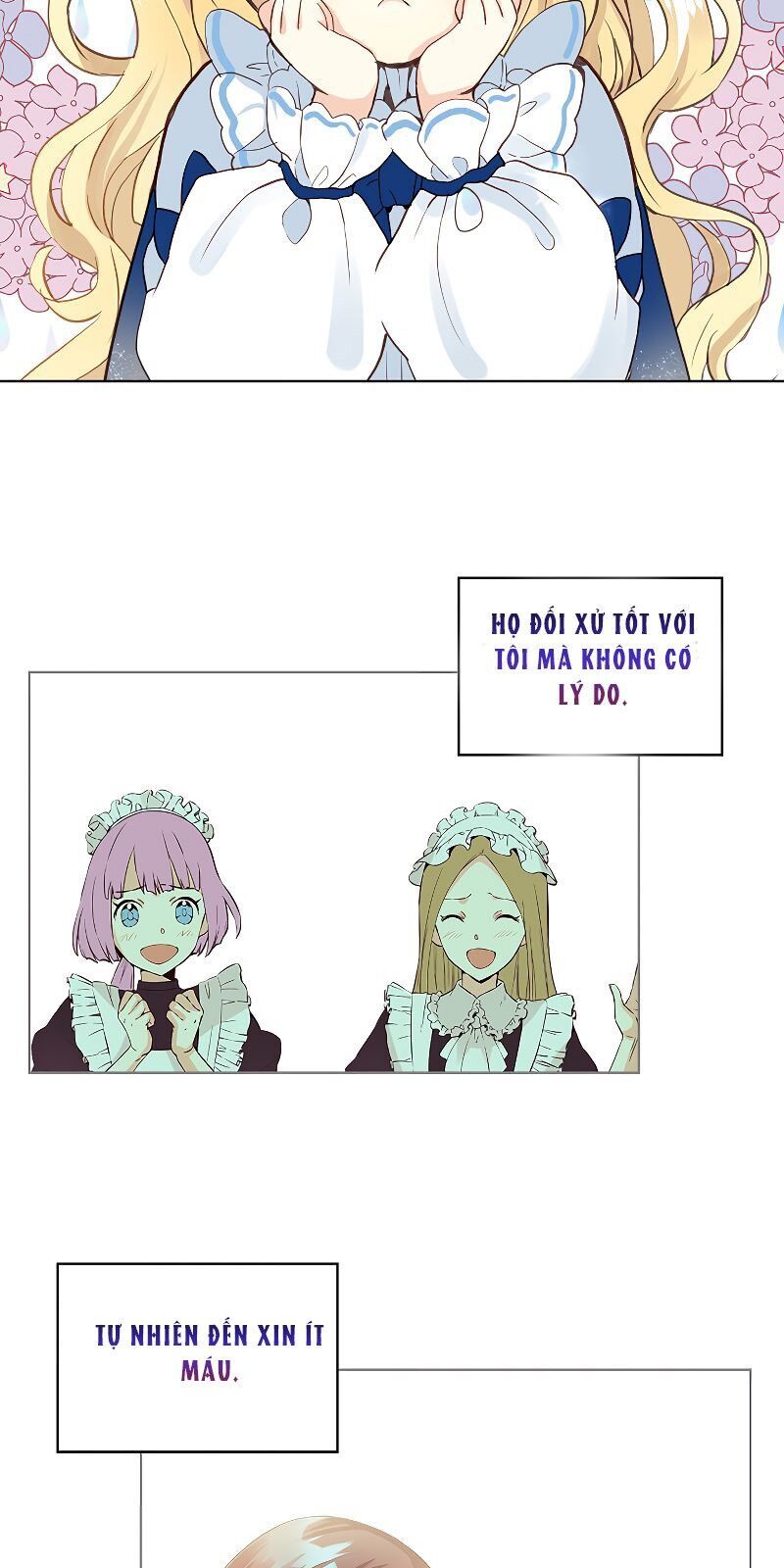 Con Có Phải Con Là Con Gái Của Ngài Không? Chapter 12 - Trang 2