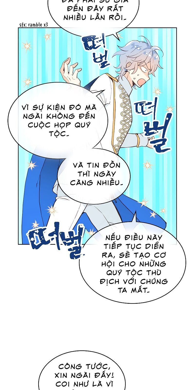 Con Có Phải Con Là Con Gái Của Ngài Không? Chapter 12 - Trang 2