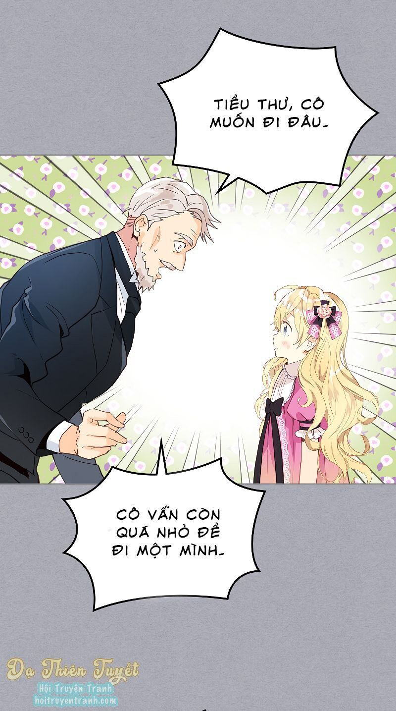 Con Có Phải Con Là Con Gái Của Ngài Không? Chapter 12 - Trang 2