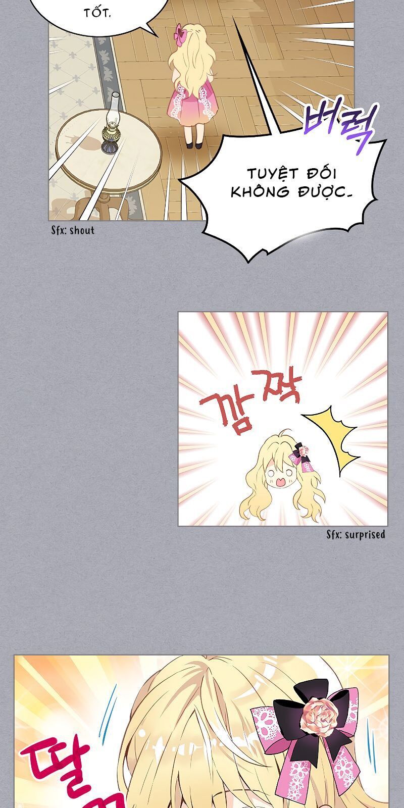 Con Có Phải Con Là Con Gái Của Ngài Không? Chapter 12 - Trang 2