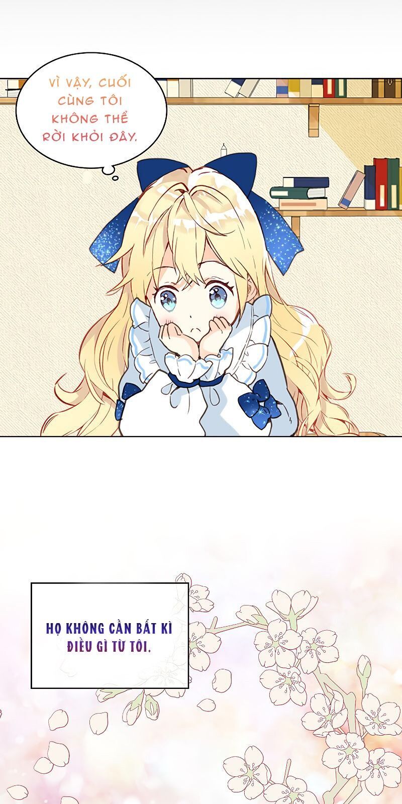 Con Có Phải Con Là Con Gái Của Ngài Không? Chapter 12 - Trang 2