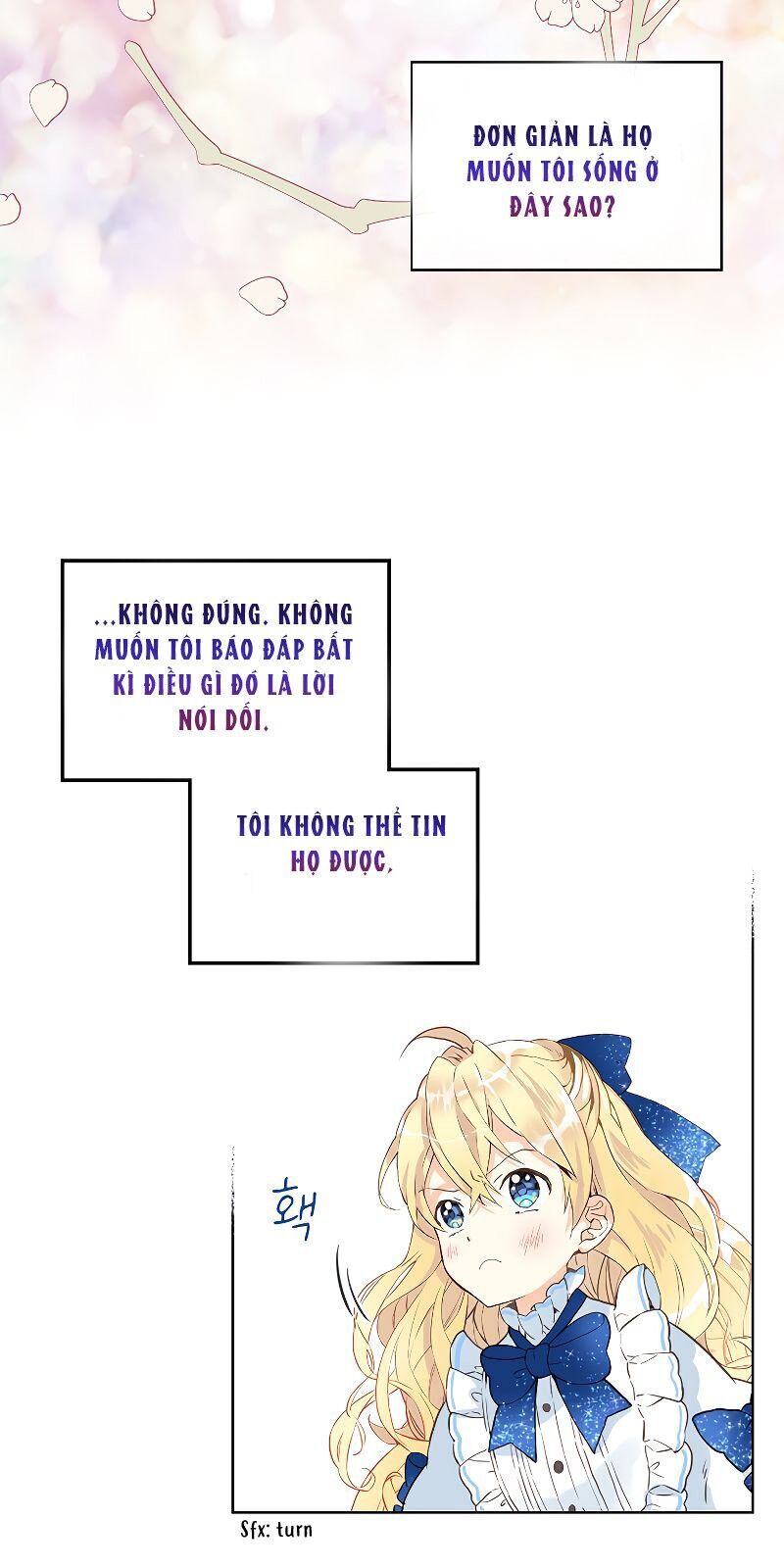Con Có Phải Con Là Con Gái Của Ngài Không? Chapter 12 - Trang 2
