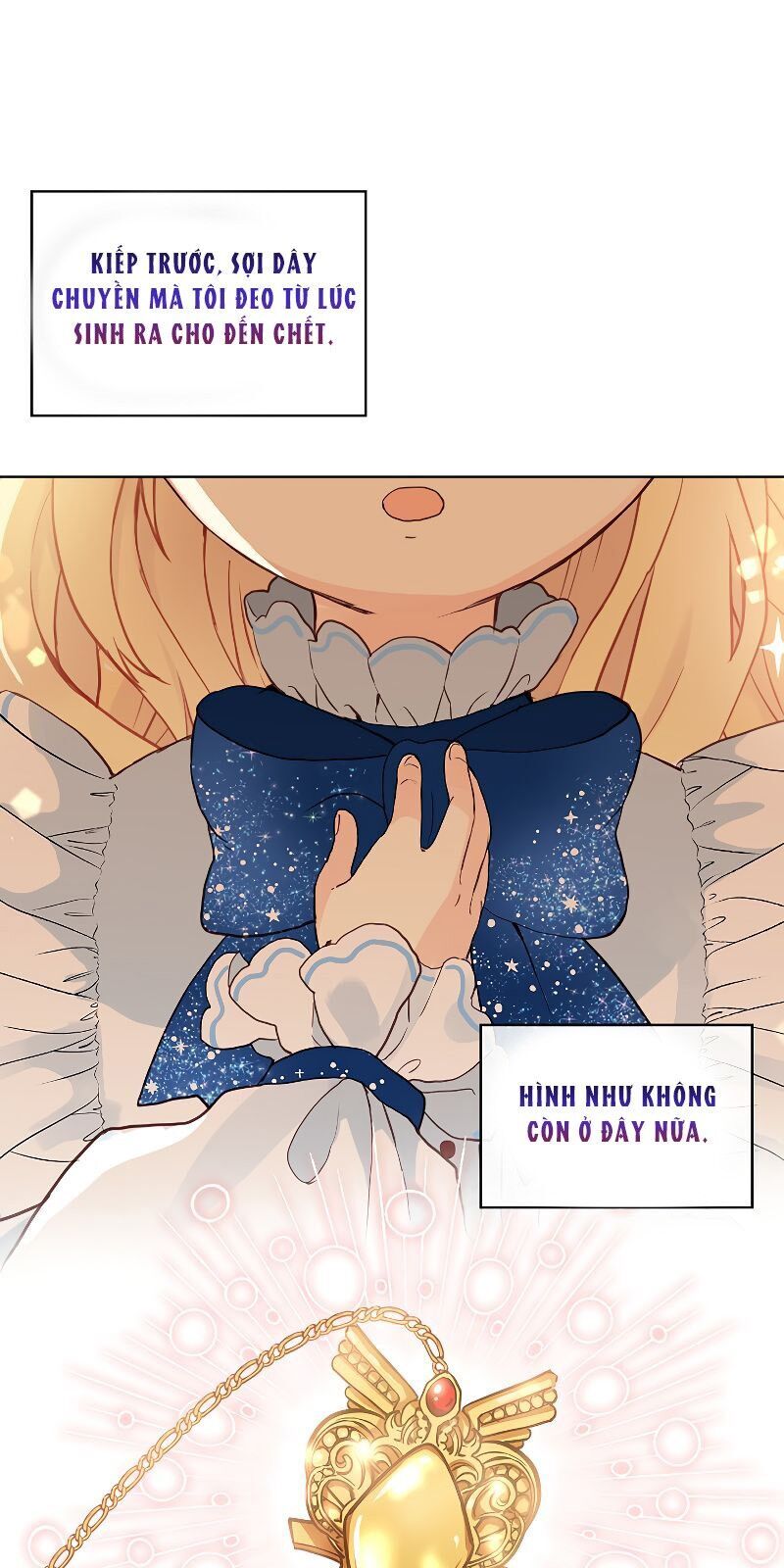 Con Có Phải Con Là Con Gái Của Ngài Không? Chapter 12 - Trang 2