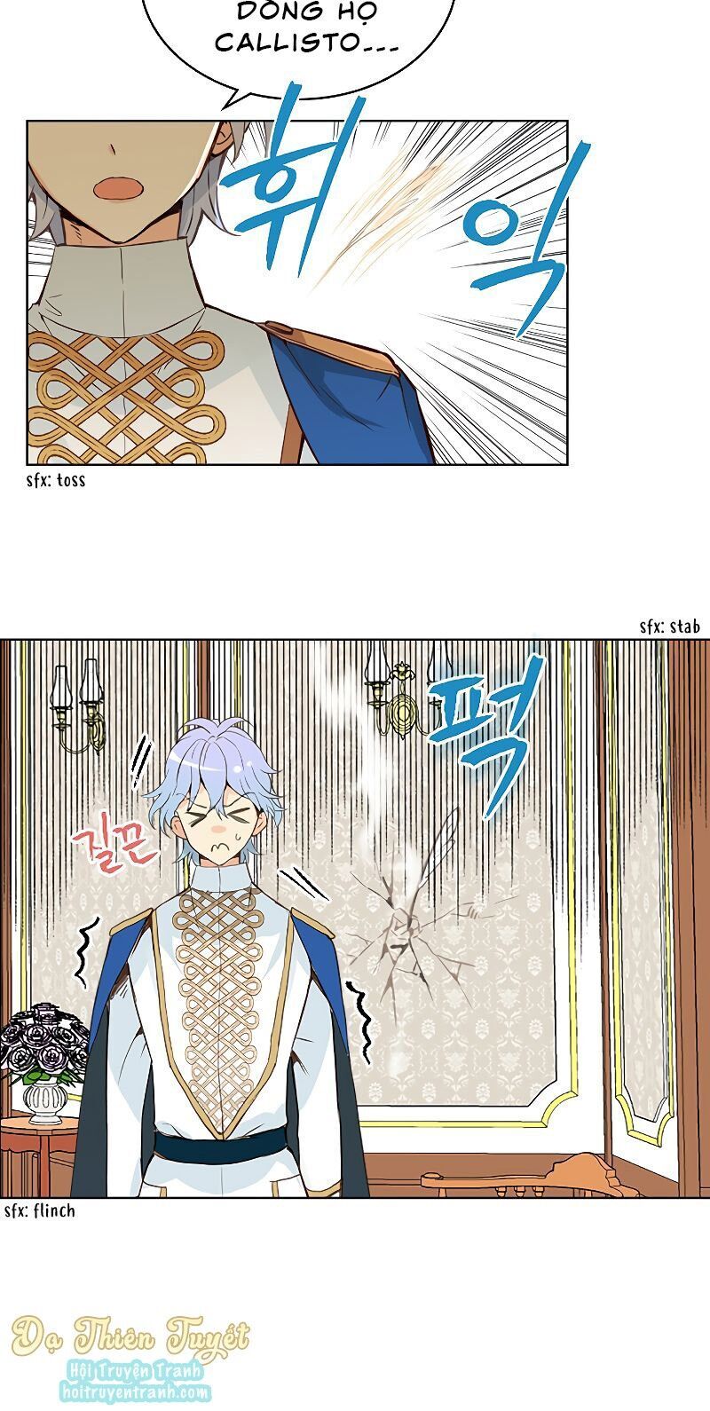 Con Có Phải Con Là Con Gái Của Ngài Không? Chapter 12 - Trang 2