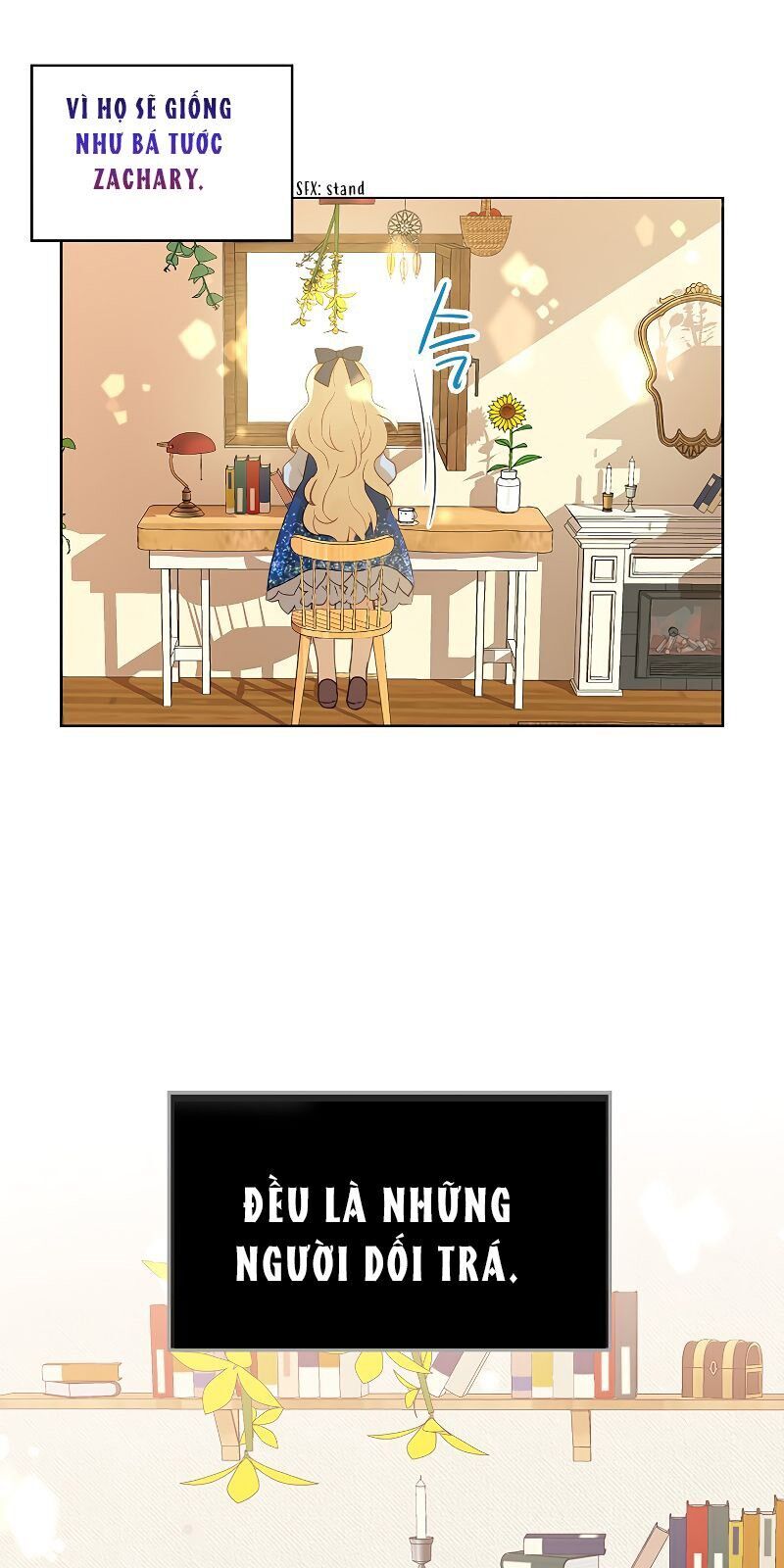 Con Có Phải Con Là Con Gái Của Ngài Không? Chapter 12 - Trang 2