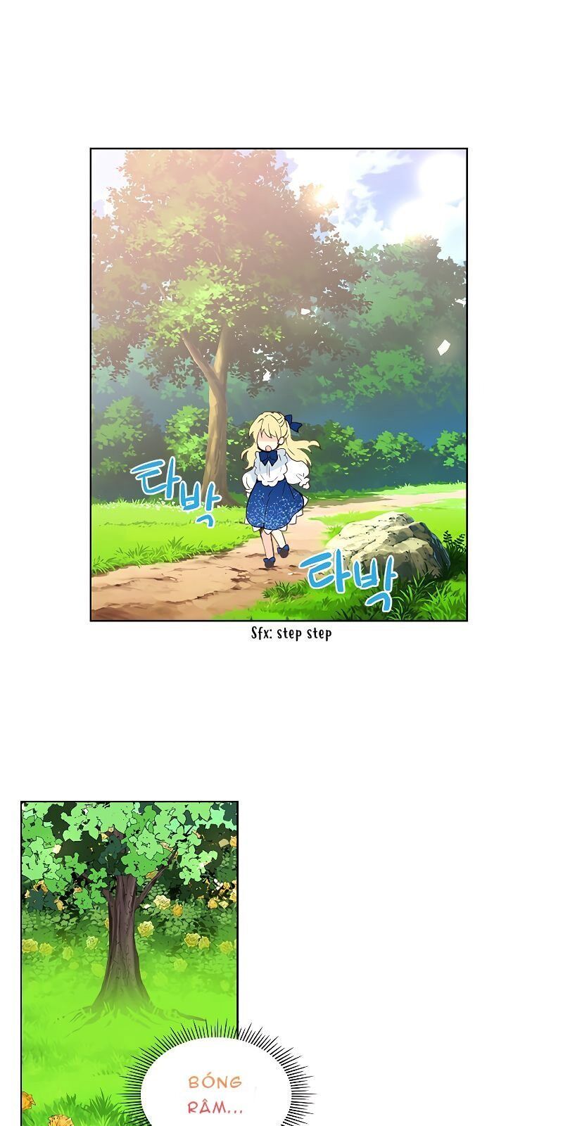 Con Có Phải Con Là Con Gái Của Ngài Không? Chapter 12 - Trang 2