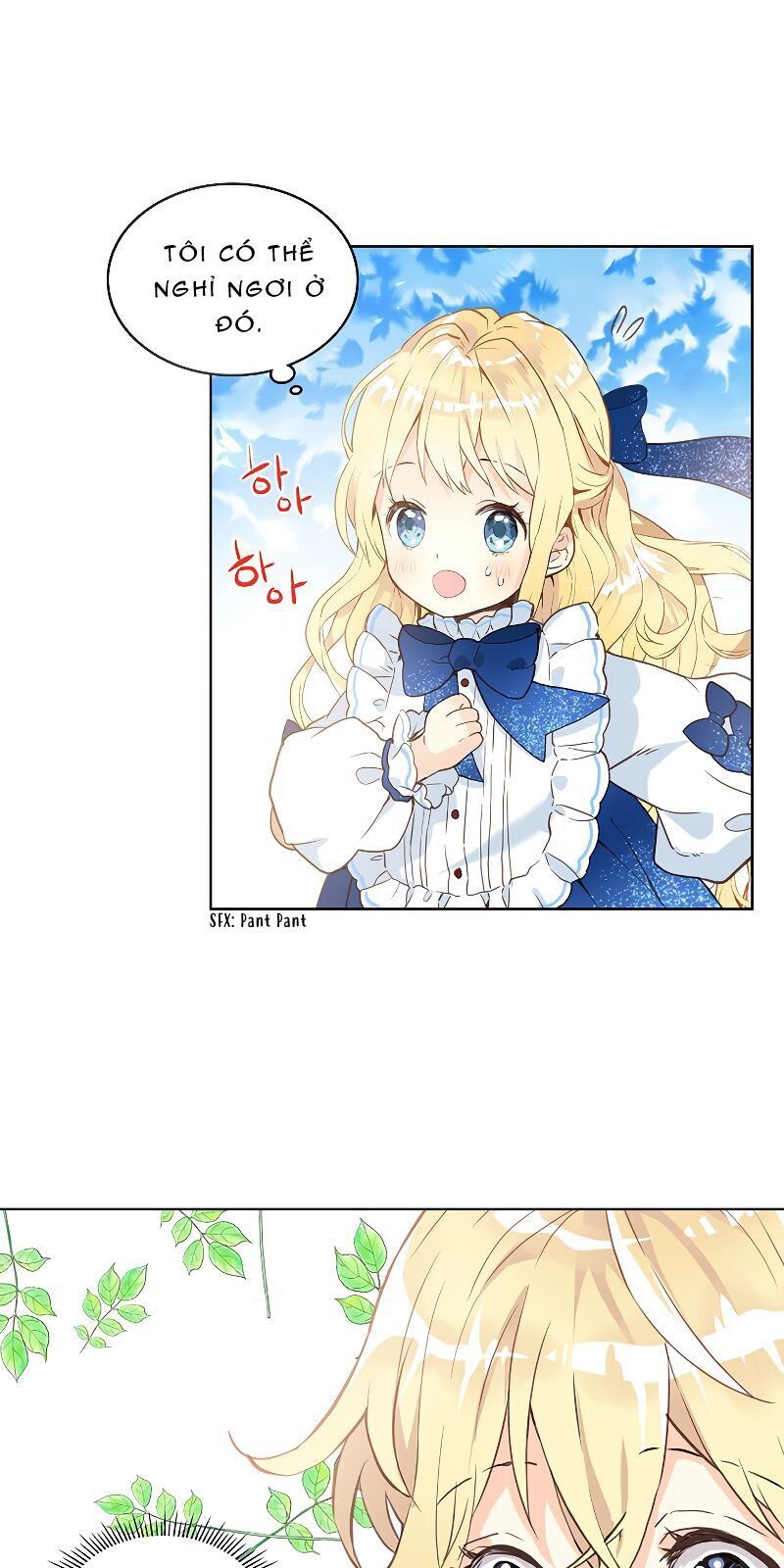 Con Có Phải Con Là Con Gái Của Ngài Không? Chapter 12 - Trang 2