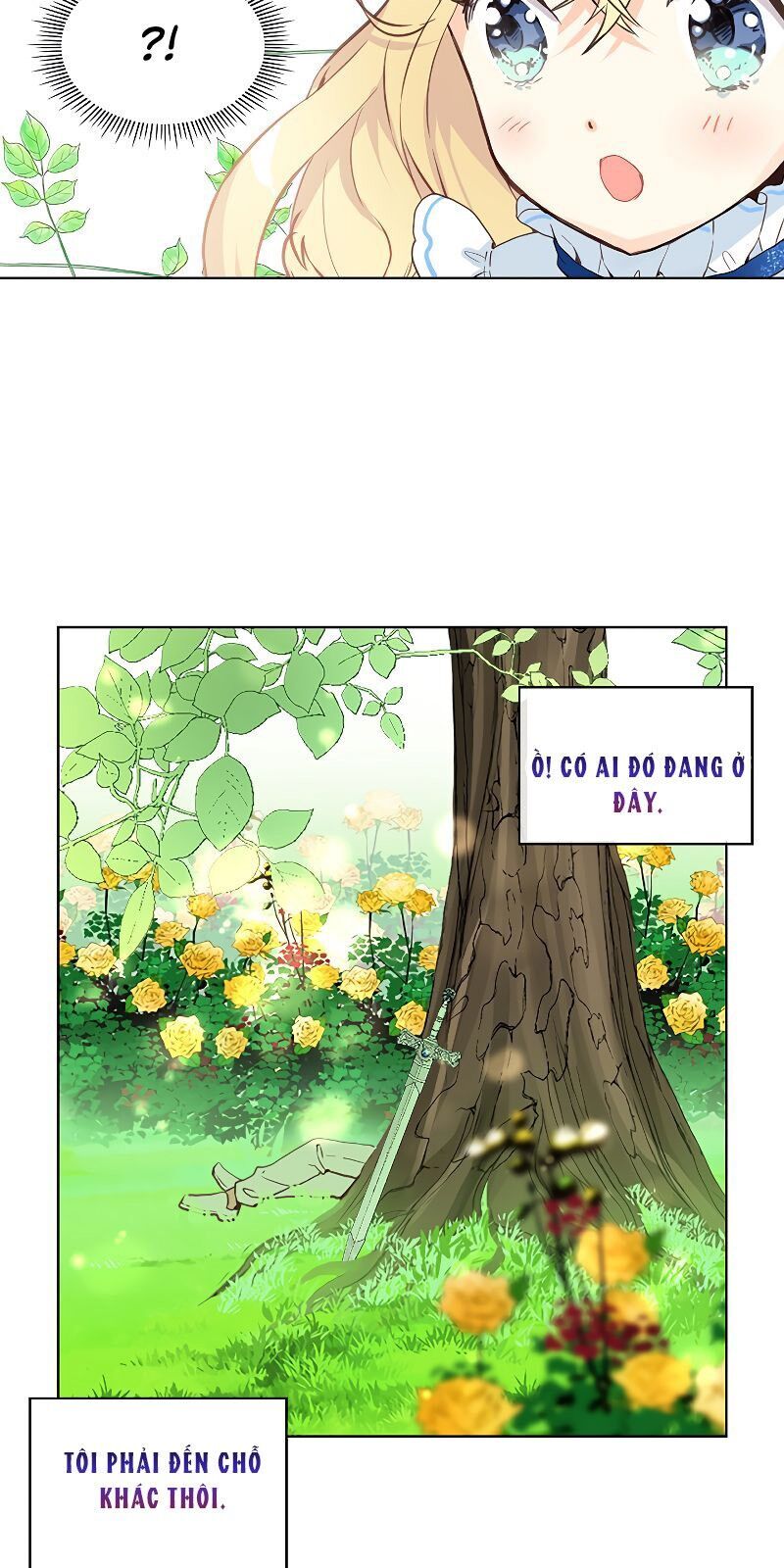 Con Có Phải Con Là Con Gái Của Ngài Không? Chapter 12 - Trang 2