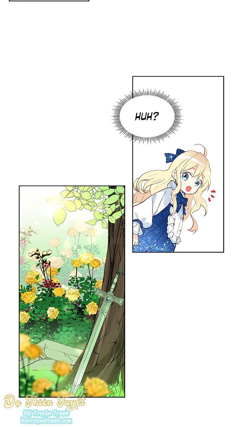 Con Có Phải Con Là Con Gái Của Ngài Không? Chapter 12 - Trang 2