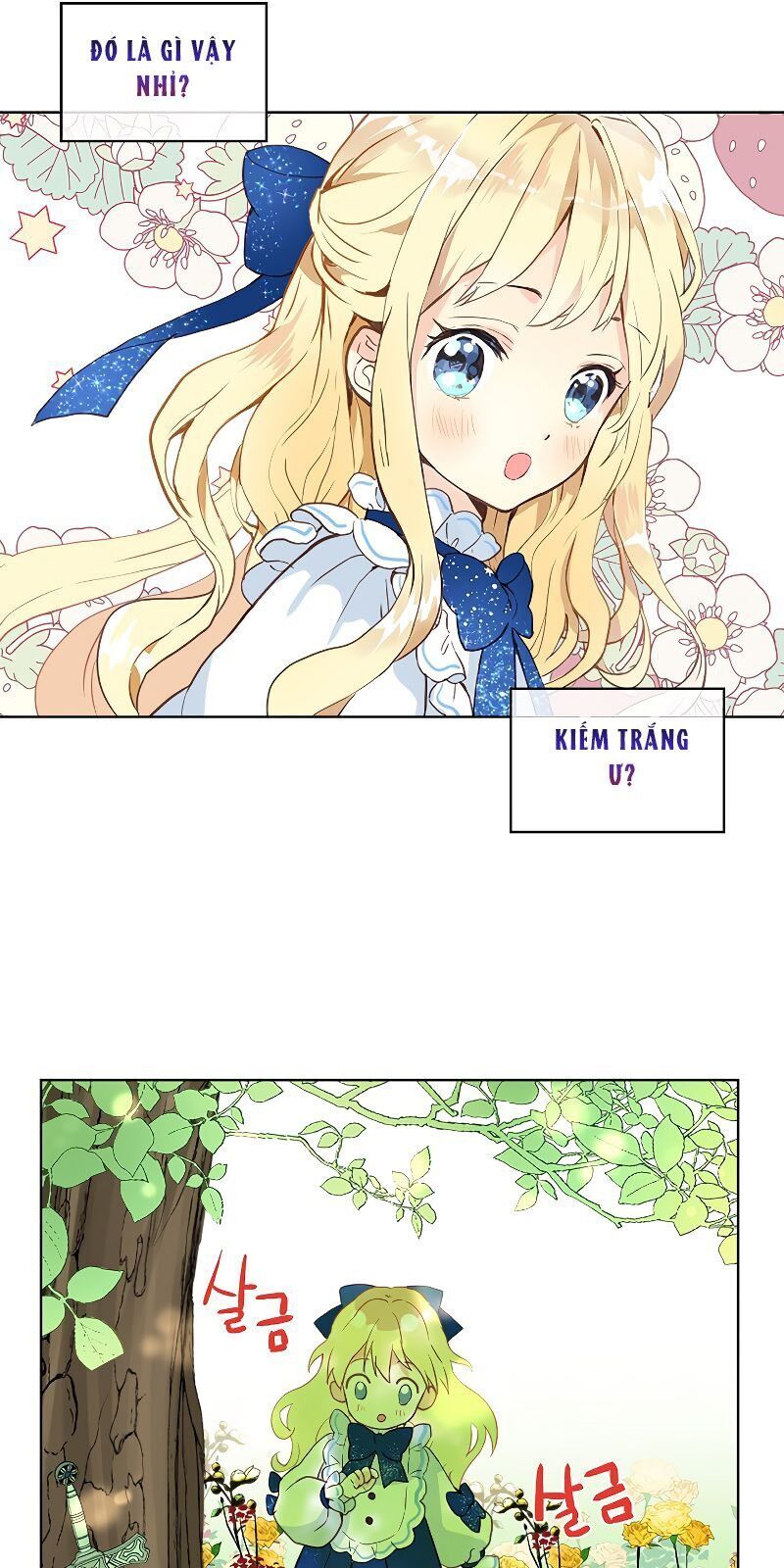 Con Có Phải Con Là Con Gái Của Ngài Không? Chapter 12 - Trang 2