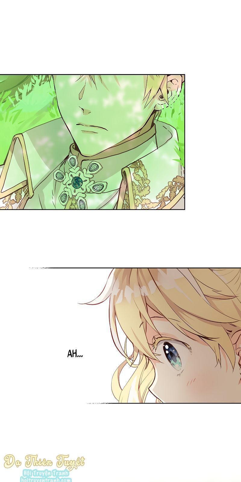 Con Có Phải Con Là Con Gái Của Ngài Không? Chapter 12 - Trang 2