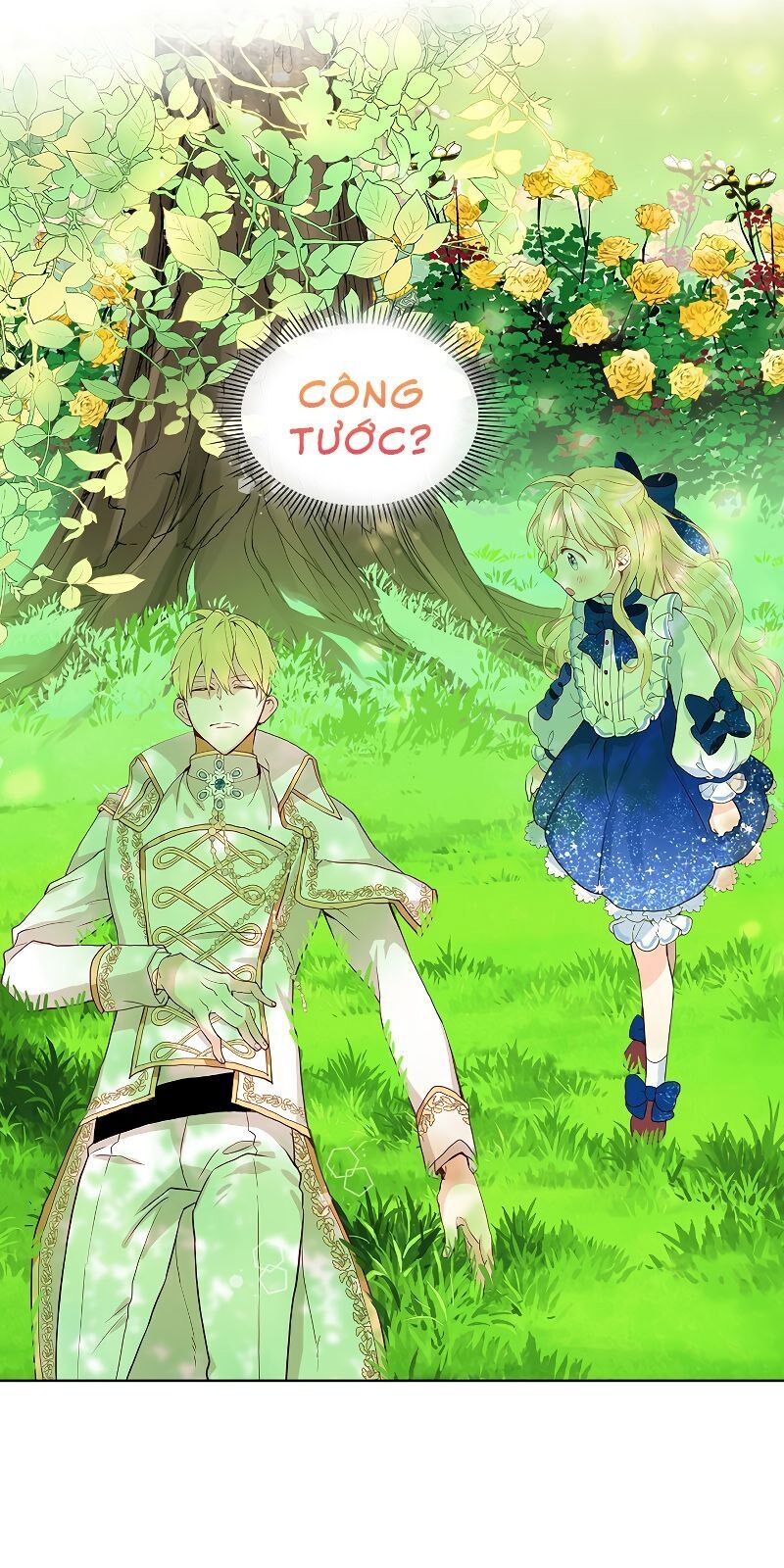 Con Có Phải Con Là Con Gái Của Ngài Không? Chapter 12 - Trang 2