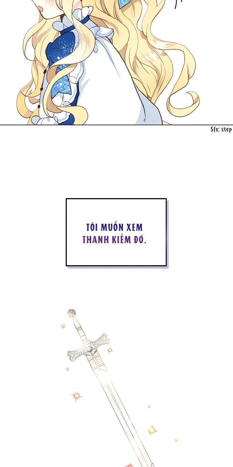 Con Có Phải Con Là Con Gái Của Ngài Không? Chapter 12 - Trang 2