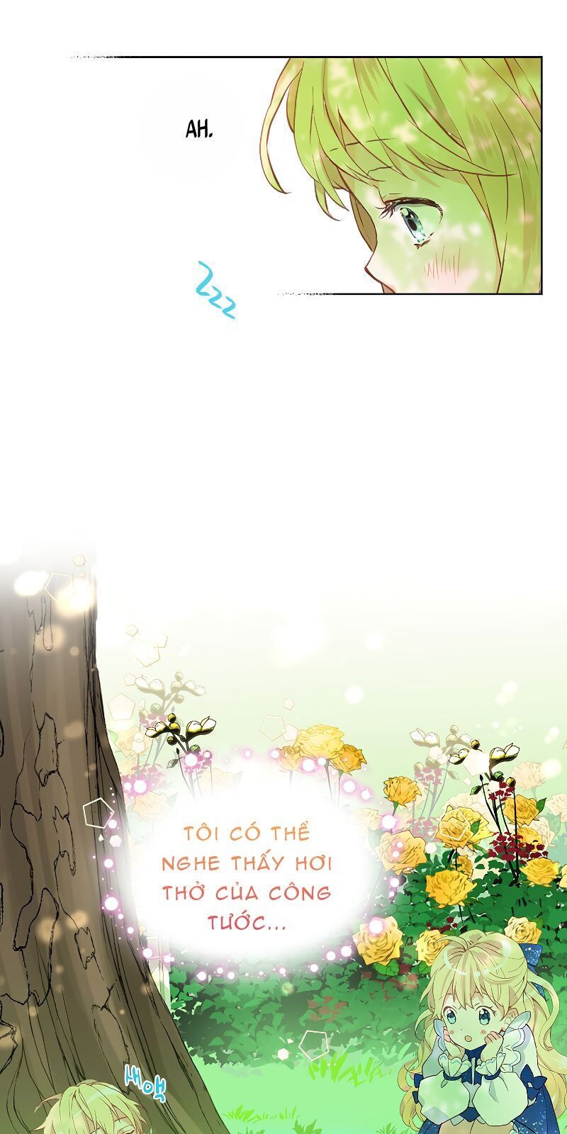 Con Có Phải Con Là Con Gái Của Ngài Không? Chapter 12 - Trang 2