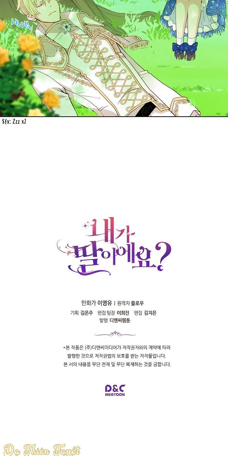 Con Có Phải Con Là Con Gái Của Ngài Không? Chapter 12 - Trang 2