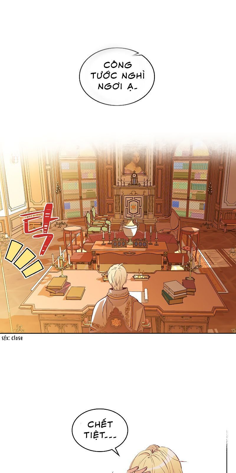 Con Có Phải Con Là Con Gái Của Ngài Không? Chapter 12 - Trang 2