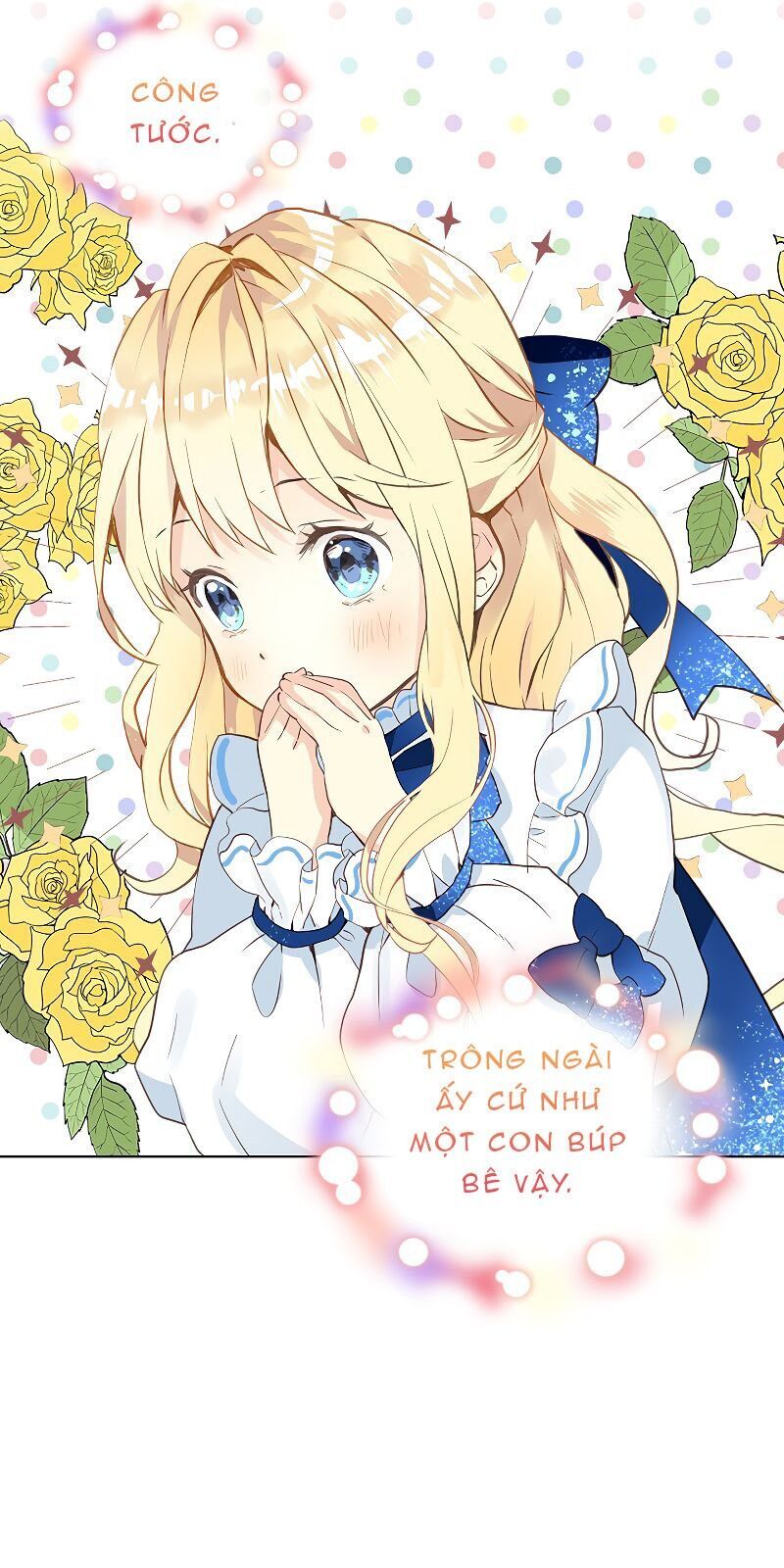 Con Có Phải Con Là Con Gái Của Ngài Không? Chapter 13 - Trang 2