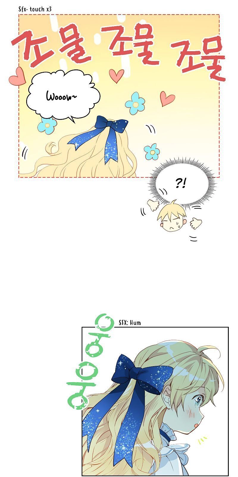 Con Có Phải Con Là Con Gái Của Ngài Không? Chapter 13 - Trang 2