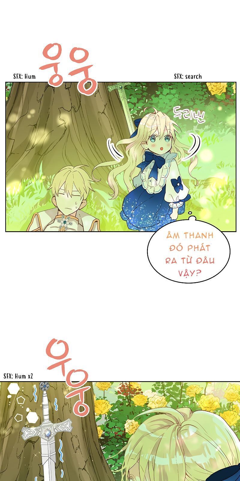 Con Có Phải Con Là Con Gái Của Ngài Không? Chapter 13 - Trang 2