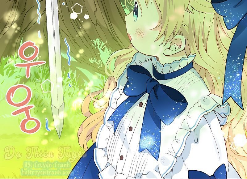 Con Có Phải Con Là Con Gái Của Ngài Không? Chapter 13 - Trang 2