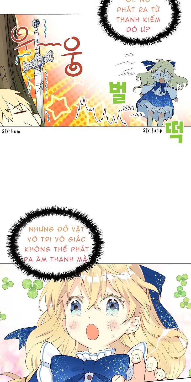 Con Có Phải Con Là Con Gái Của Ngài Không? Chapter 13 - Trang 2