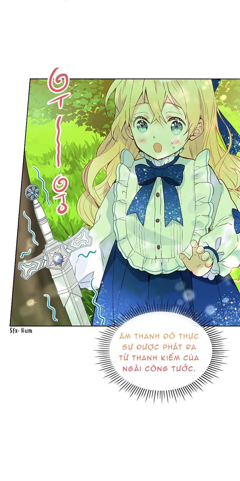 Con Có Phải Con Là Con Gái Của Ngài Không? Chapter 13 - Trang 2