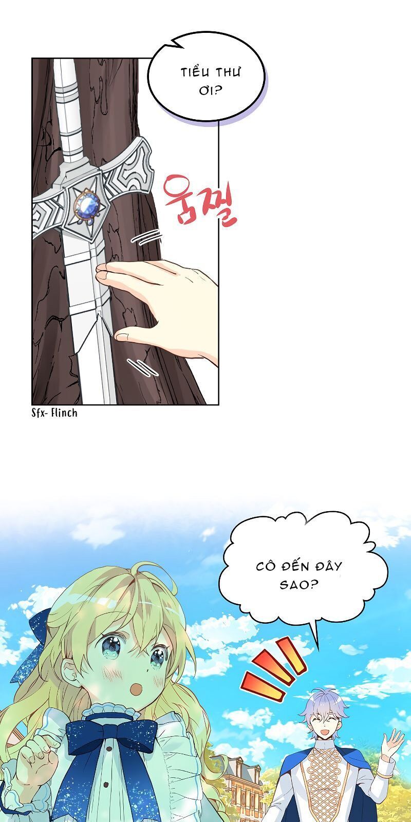 Con Có Phải Con Là Con Gái Của Ngài Không? Chapter 13 - Trang 2