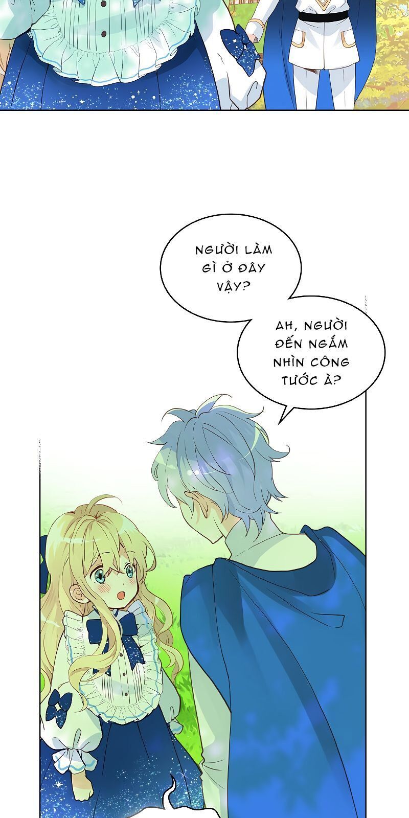 Con Có Phải Con Là Con Gái Của Ngài Không? Chapter 13 - Trang 2
