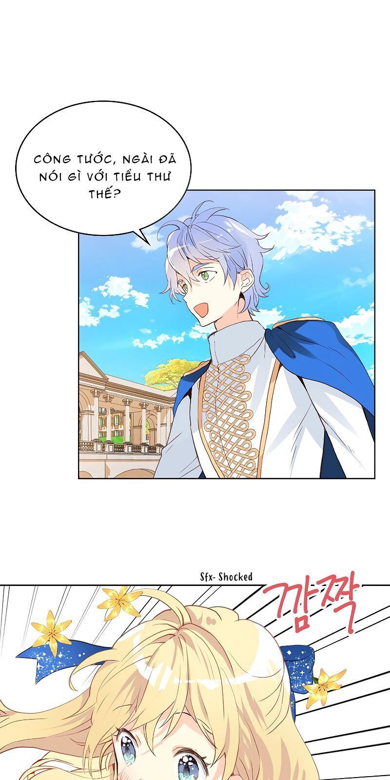 Con Có Phải Con Là Con Gái Của Ngài Không? Chapter 13 - Trang 2