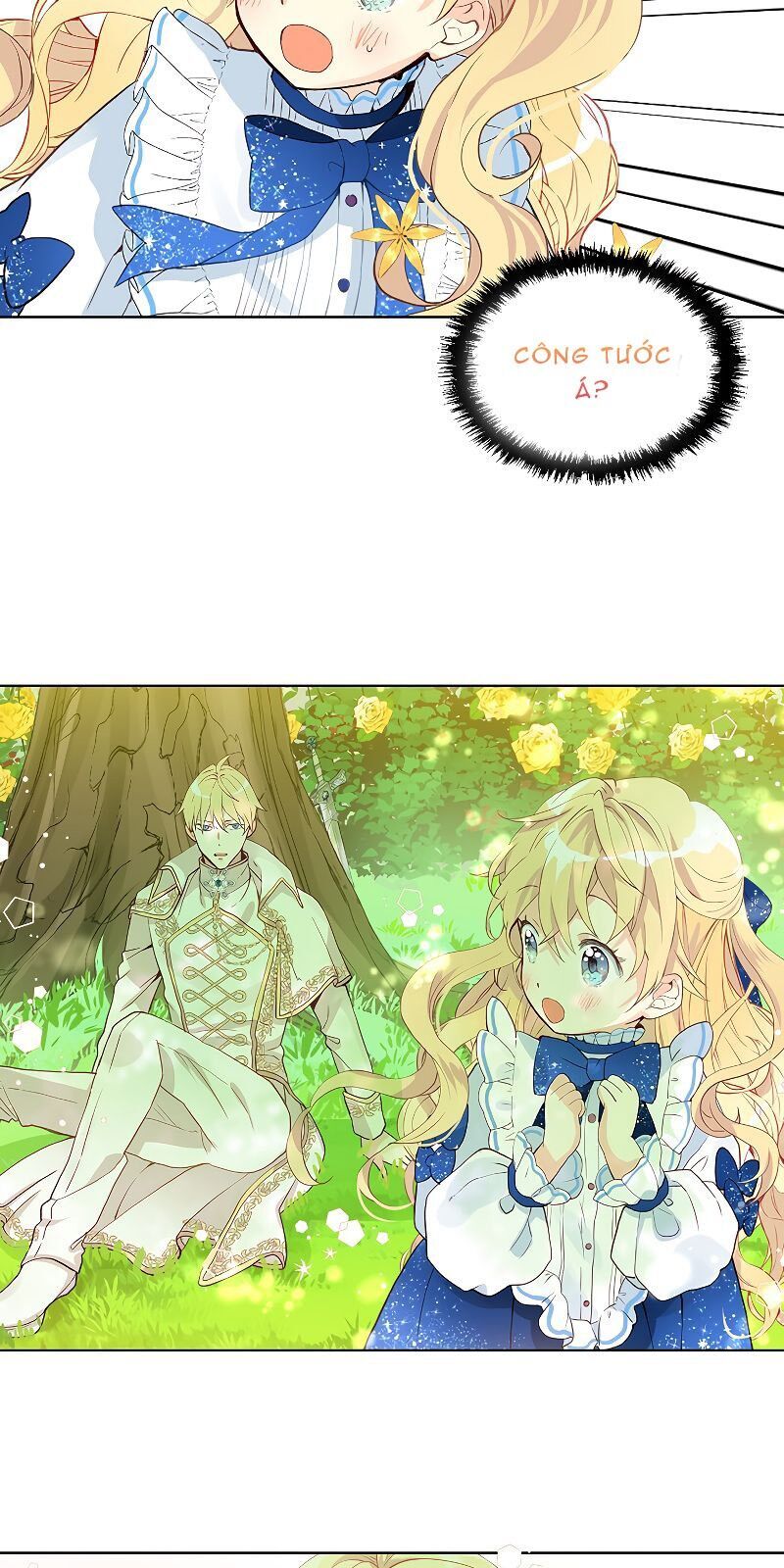 Con Có Phải Con Là Con Gái Của Ngài Không? Chapter 13 - Trang 2