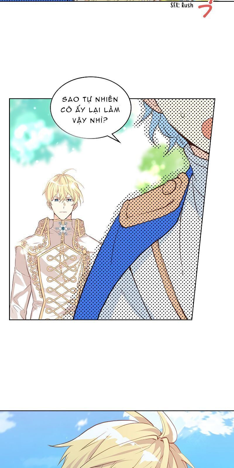 Con Có Phải Con Là Con Gái Của Ngài Không? Chapter 13 - Trang 2